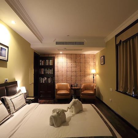Study Resort หนิงป่อ ภายนอก รูปภาพ