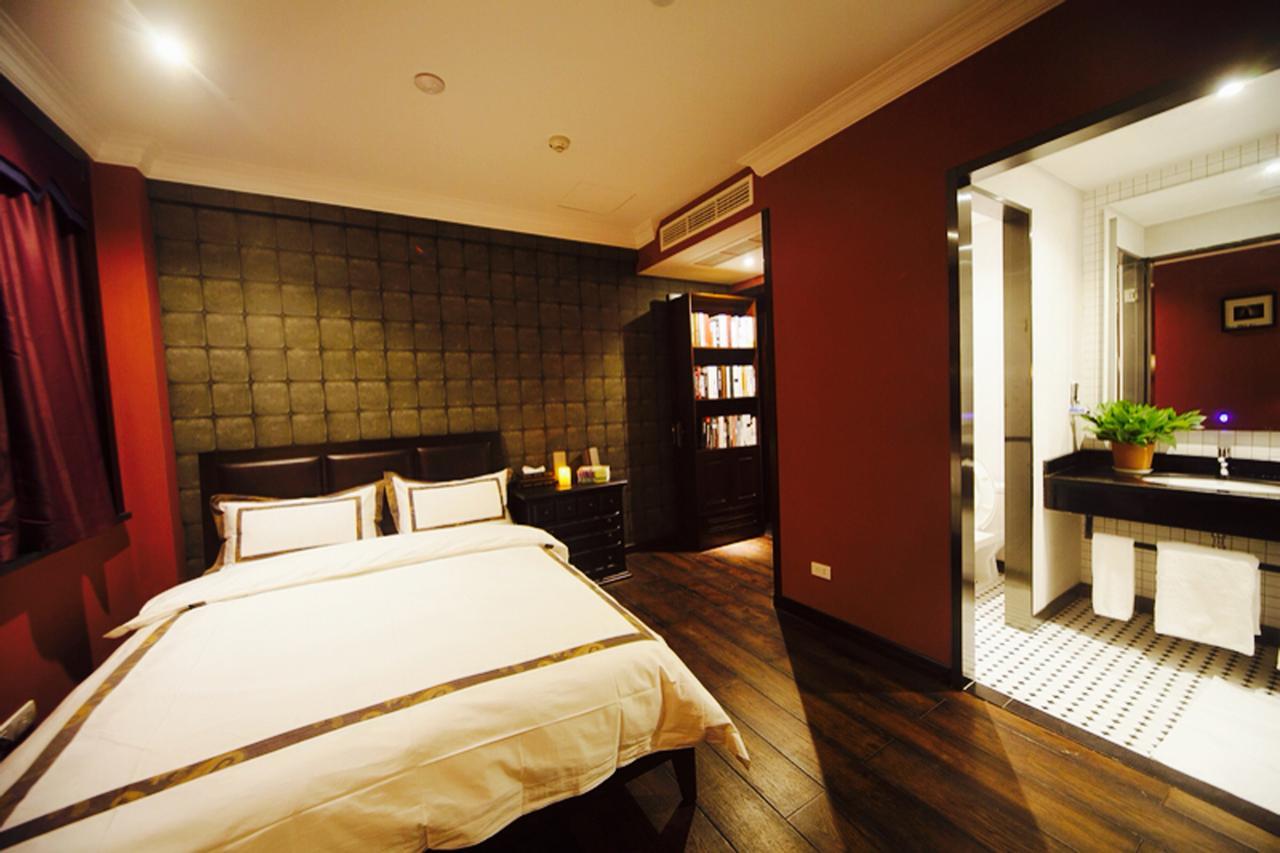 Study Resort หนิงป่อ ภายนอก รูปภาพ