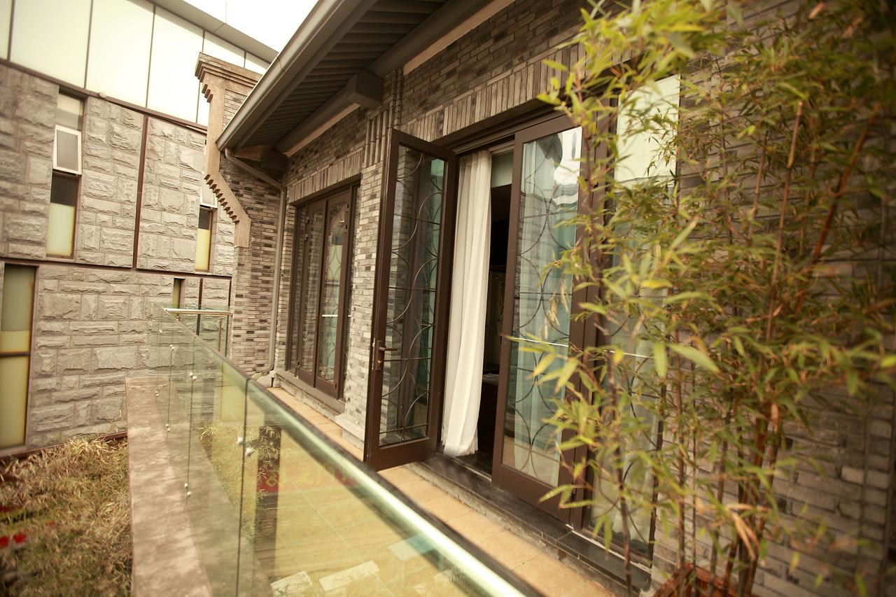 Study Resort หนิงป่อ ภายนอก รูปภาพ