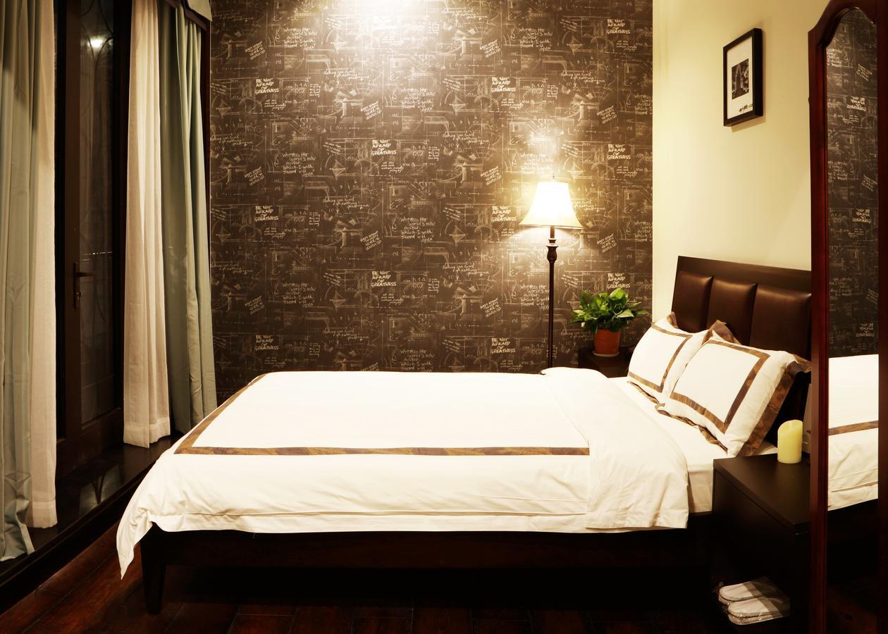 Study Resort หนิงป่อ ภายนอก รูปภาพ