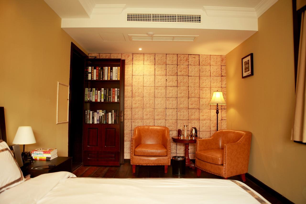 Study Resort หนิงป่อ ห้อง รูปภาพ