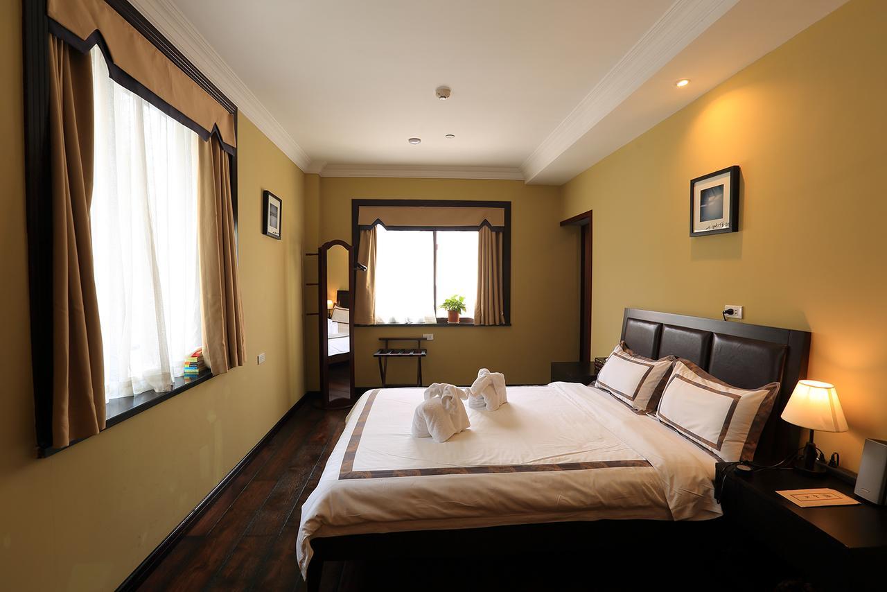 Study Resort หนิงป่อ ภายนอก รูปภาพ